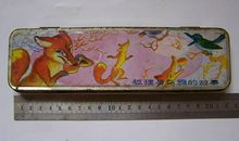 文具盒里的故事_100字