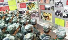 观《马石山十勇士》有感_500字