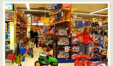 玩具店访友_450字