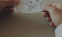 一支粉笔的命运_650字