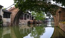 如画江南，温婉水乡_1500字