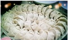 我学会了包饺子_550字