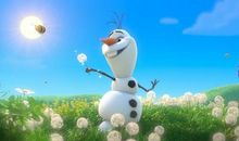 《冰雪奇缘》观后感_750字