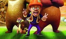 《熊出没之夺宝熊兵大电影》观后感_400字