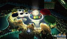 蚂蚁的城堡生活_800字