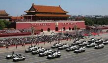 看阅兵的感受_300字