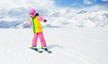 我学会了滑雪_800字