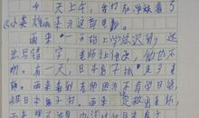 《小英雄雨来》读后感_400字