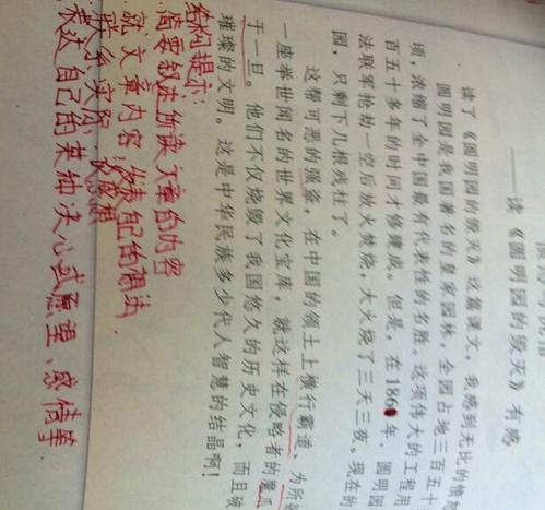 “袁明源的破坏”是一种观点_250字