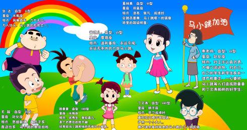 不要失去儿童心 - 看电影“淘气宝马小友”是一种感觉_600字