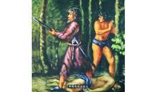 《鲁滨逊漂流记》观后感_550字