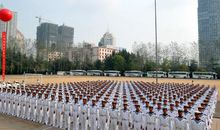 观《国庆大阅兵》有感_600字