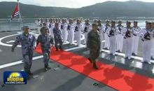 观《大阅兵》有感_250字