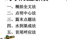 观《假文盲》有感_550字
