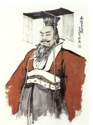 古人不远，我最喜欢的历史人物_800字