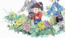 妈妈带我去公园 _150字