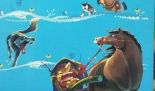 《吹牛大王历险记》——读后感_450字