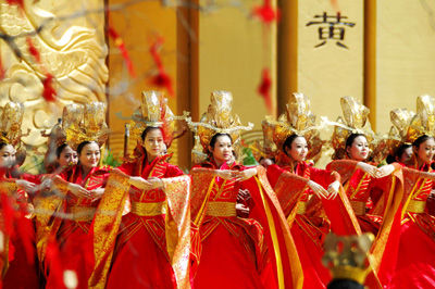 “壬年大典”视图_600字