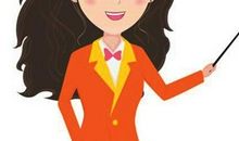 让我再说一声“老师好”_250字