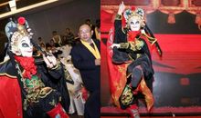 充满欢声笑语的春节_750字