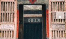 欢乐的大年_350字