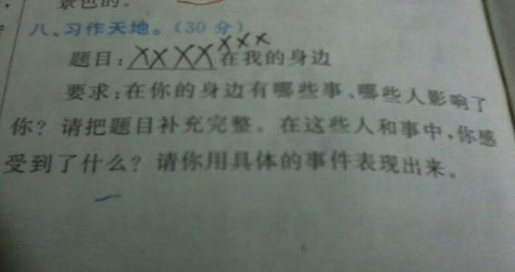 “假文盲”看_400字