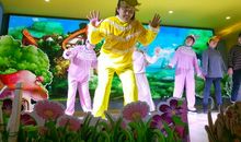 童话伴我成长_650字