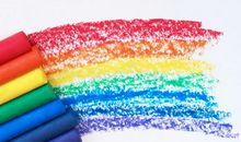 [原创达人]记忆中的彩虹_450字