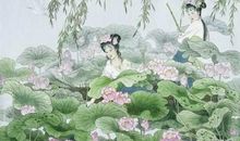 王昌龄《采莲曲二首（其二）》