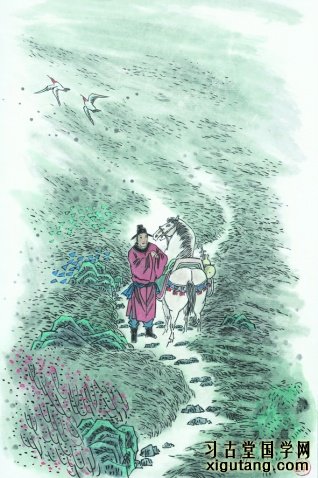 綦綦潜“春杰西”