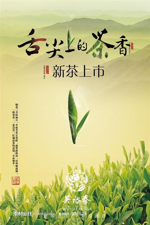 舌尖的茶