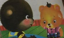 不讲卫生的小熊作文