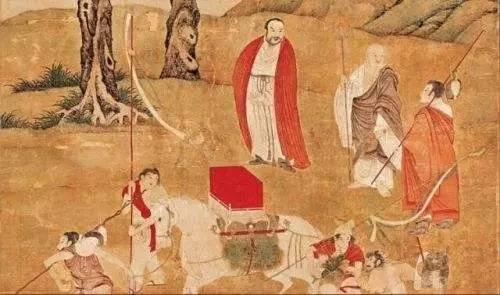 李伟“听了山湾松吹”