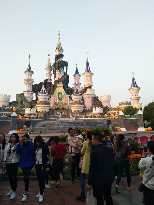 方士幻想王国旅游