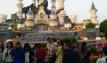 方特梦幻王国游记