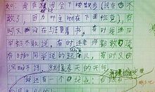 我的学校作文三年级