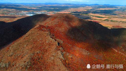 美丽敖牛山