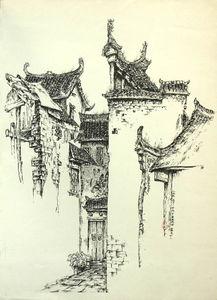 校园风景花卉写作