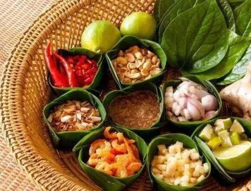 泰国美食之旅