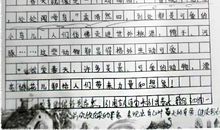 难忘的一课作文300字