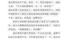 大扫除作文点面结合