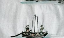 孟浩然《送杜十四之江南》