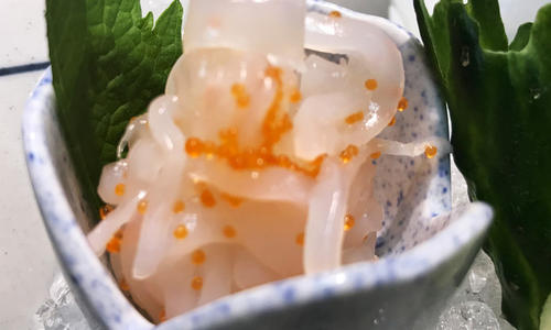 吹墨水