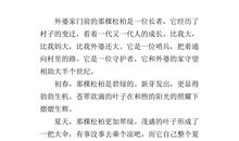 接力比赛作文600字点面结合