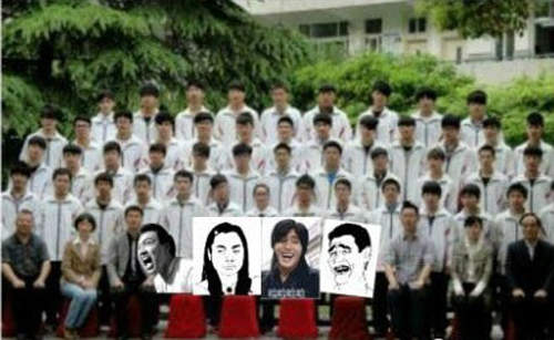 我的毕业照片_500字
