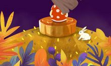 颂中秋——传祝福_200字