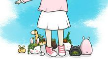 [原创达人] 有些人的努力，只是为了逃离。_1500字