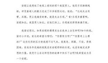 《光辉的旗帜》读后感（5）_800字