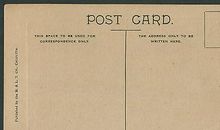 Enchanting April Fool's postcard_250字