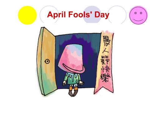 在愚人节的傻瓜'Day_700♥
